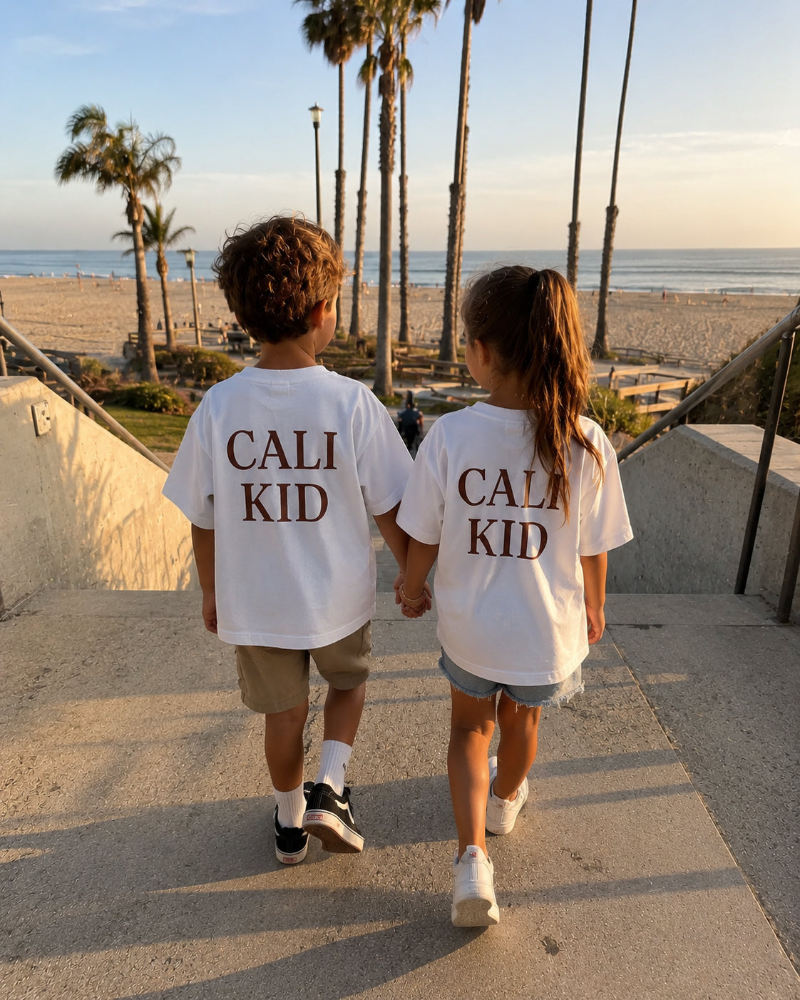 Cali Kid Tee
