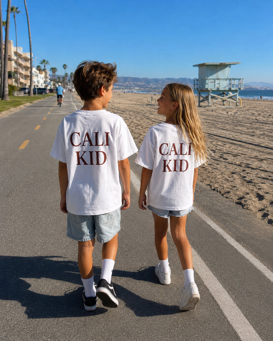 Cali Kid Tee