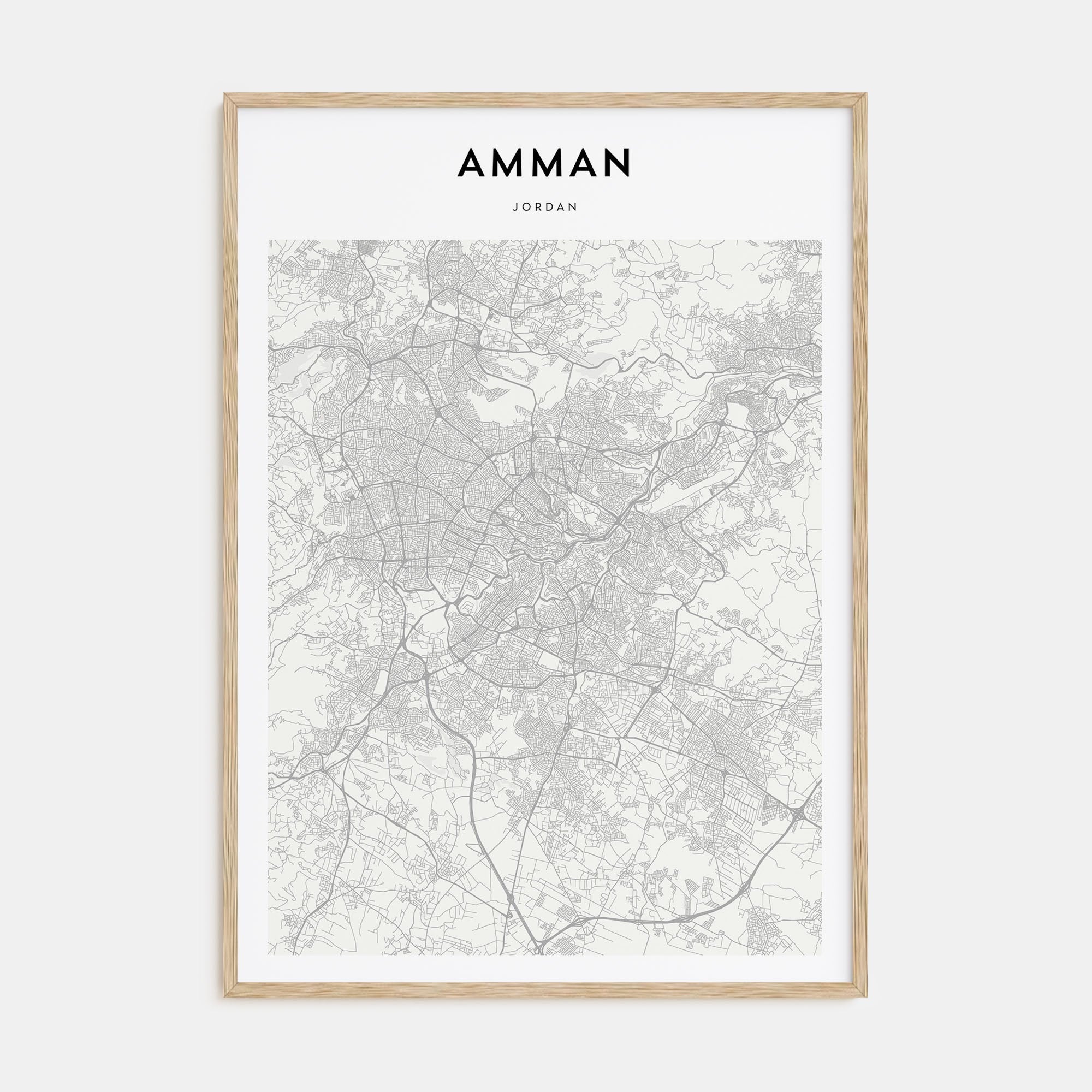 Bordeaux Drawn Poster