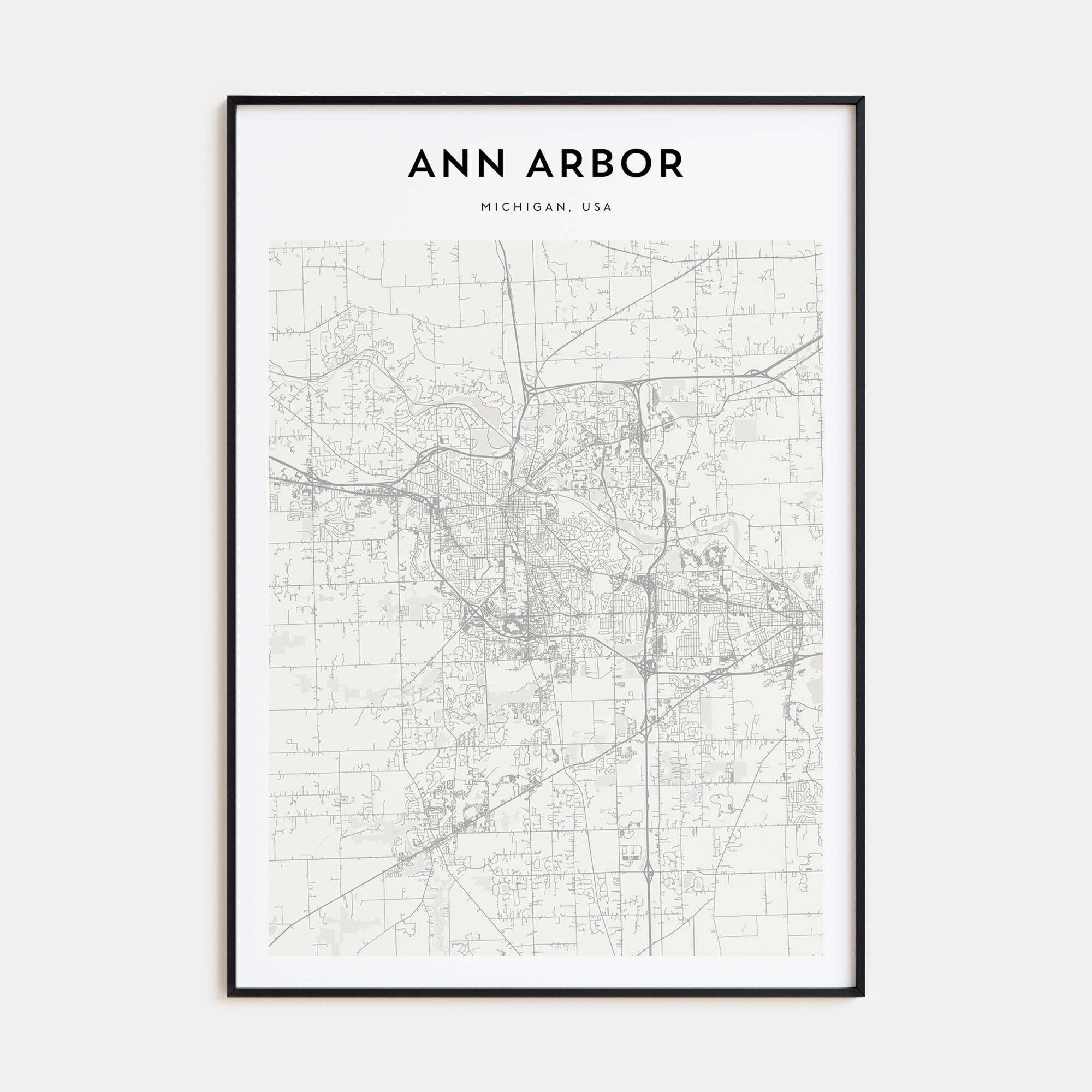 Brooklyn Drawn Poster