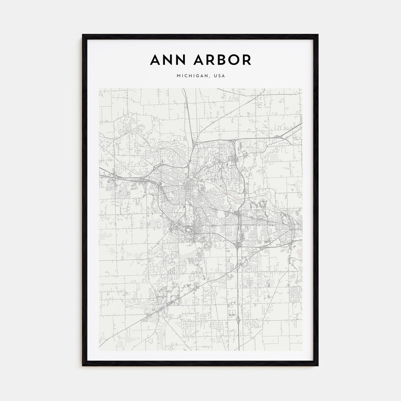 Brooklyn Drawn Poster