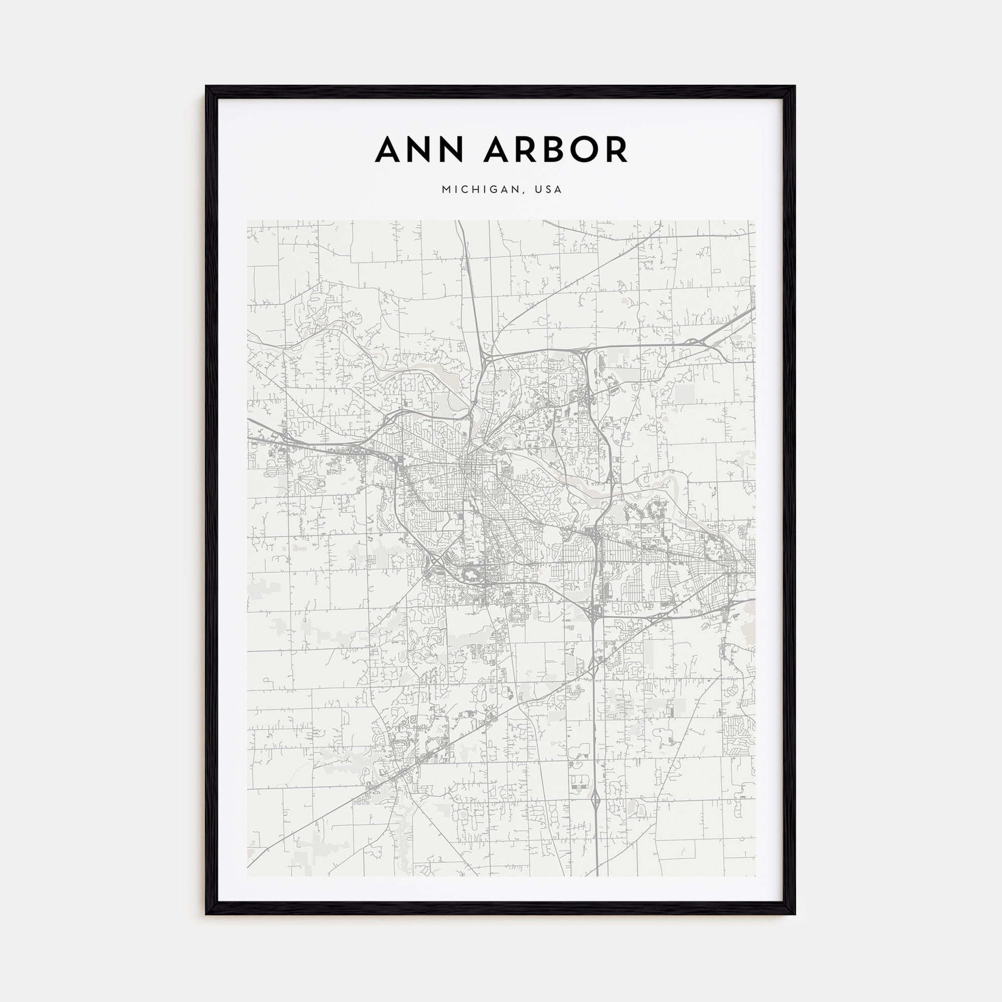 Brooklyn Drawn Poster