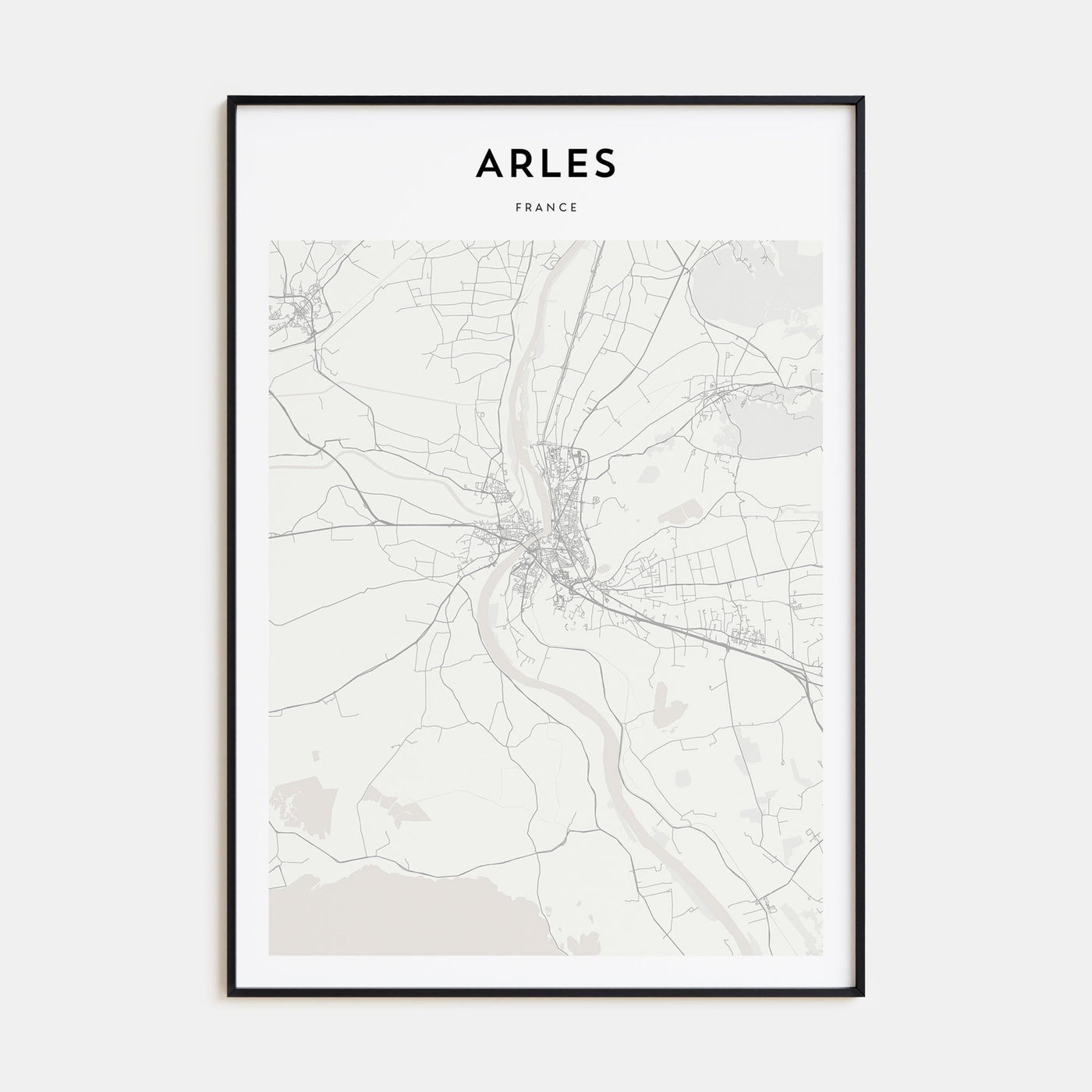 Channel Islands, California Drawn Poster