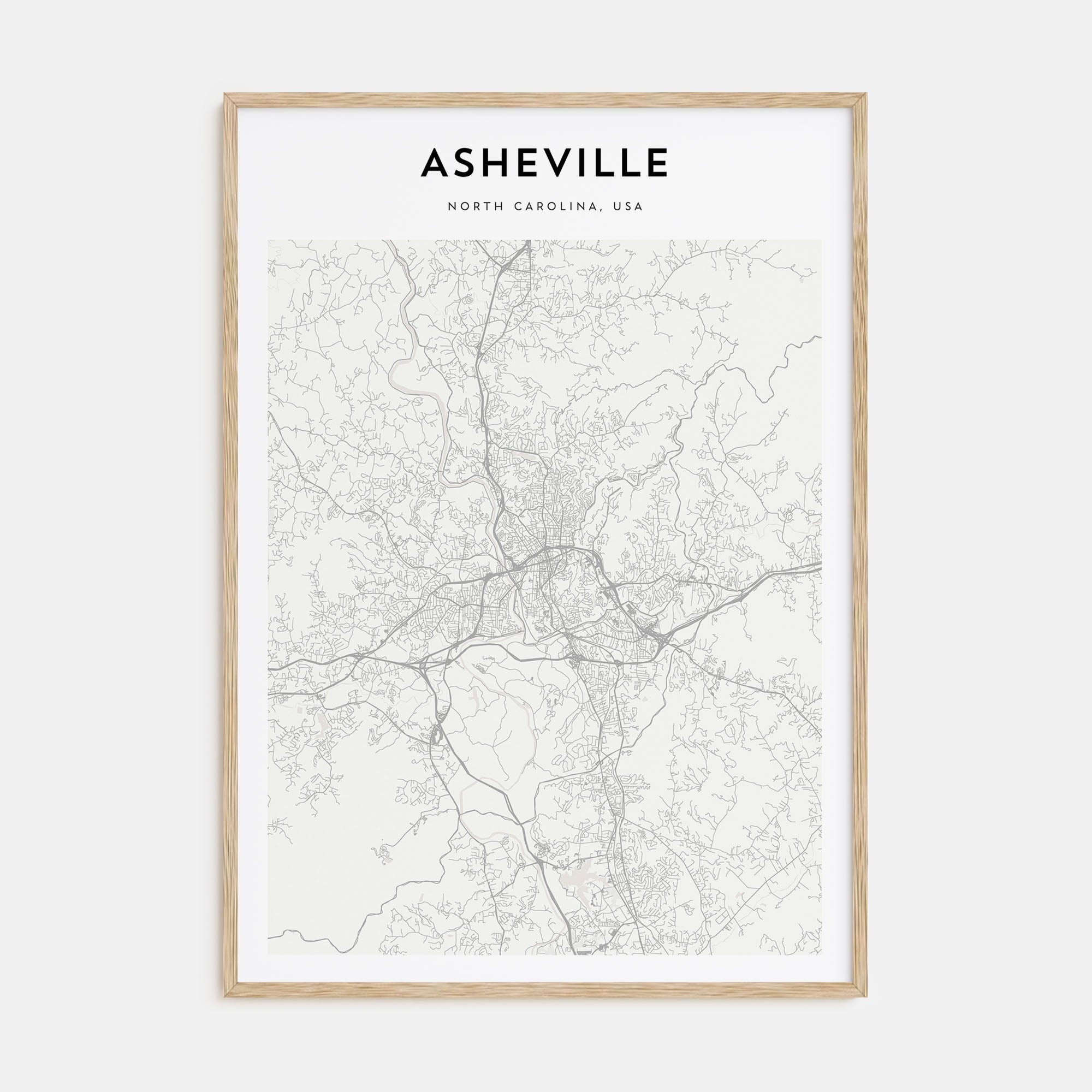 Charleston, South Carolina Drawn Poster