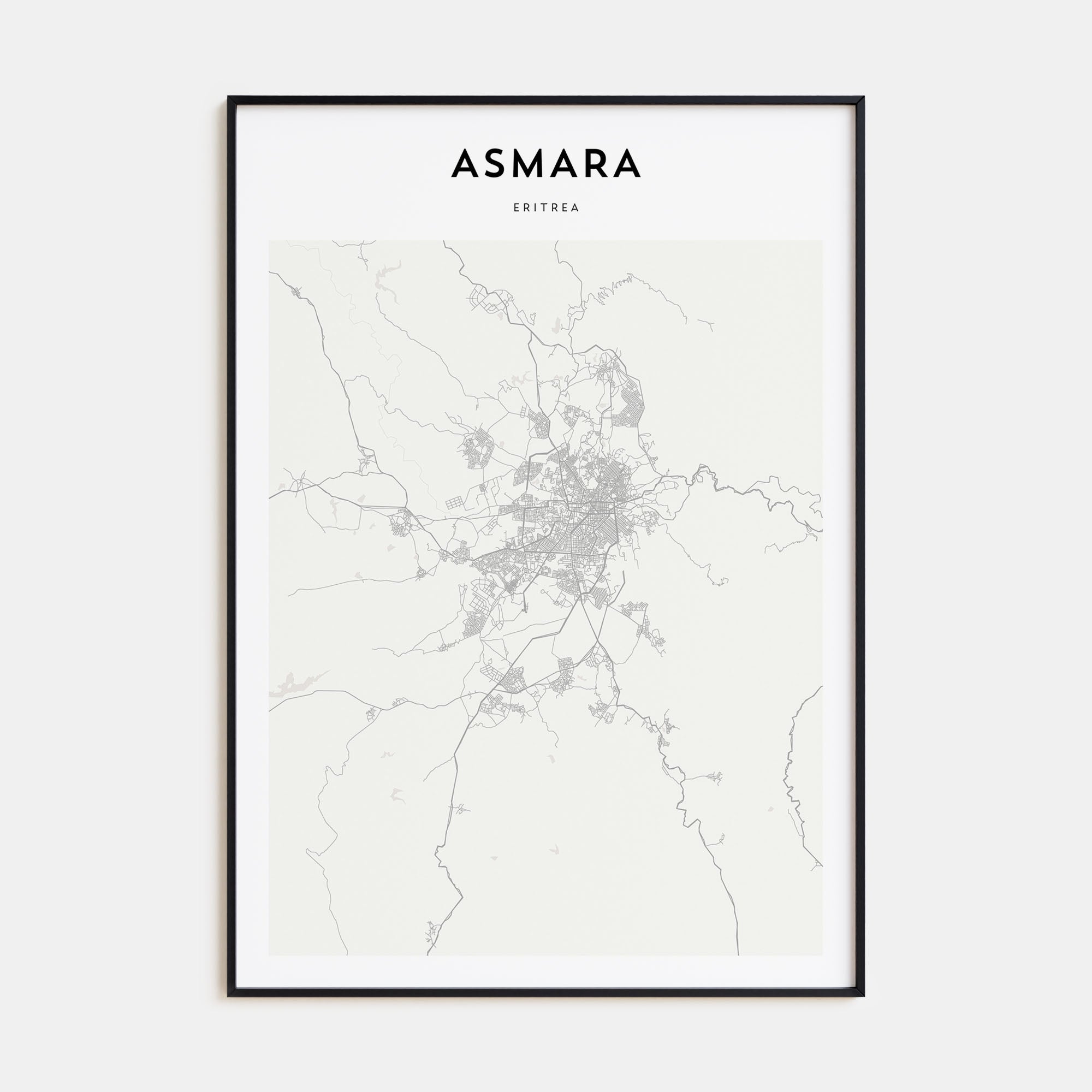 Charlotte Drawn Poster