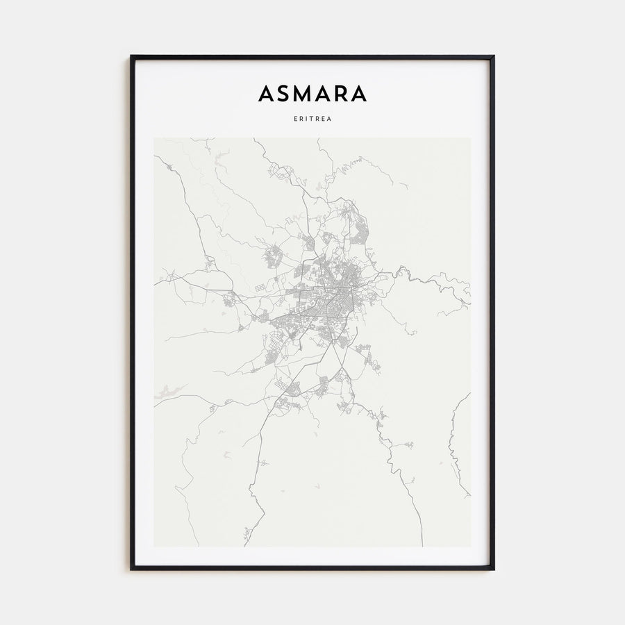 Charlotte Drawn Poster