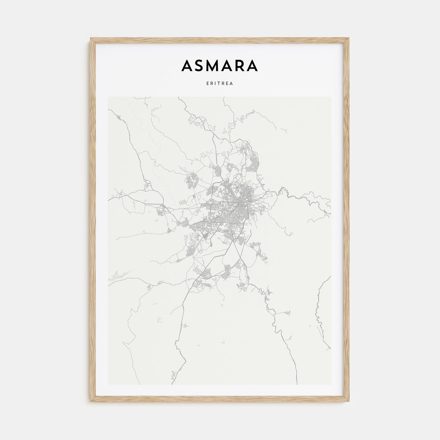 Charlotte Drawn Poster