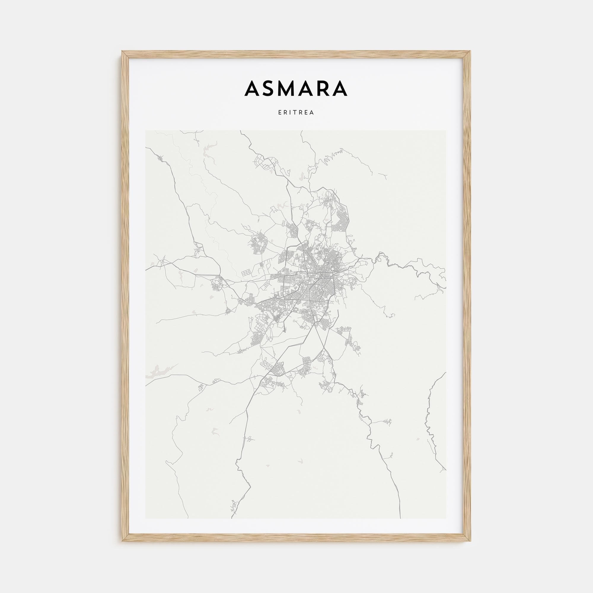 Charlotte Drawn Poster