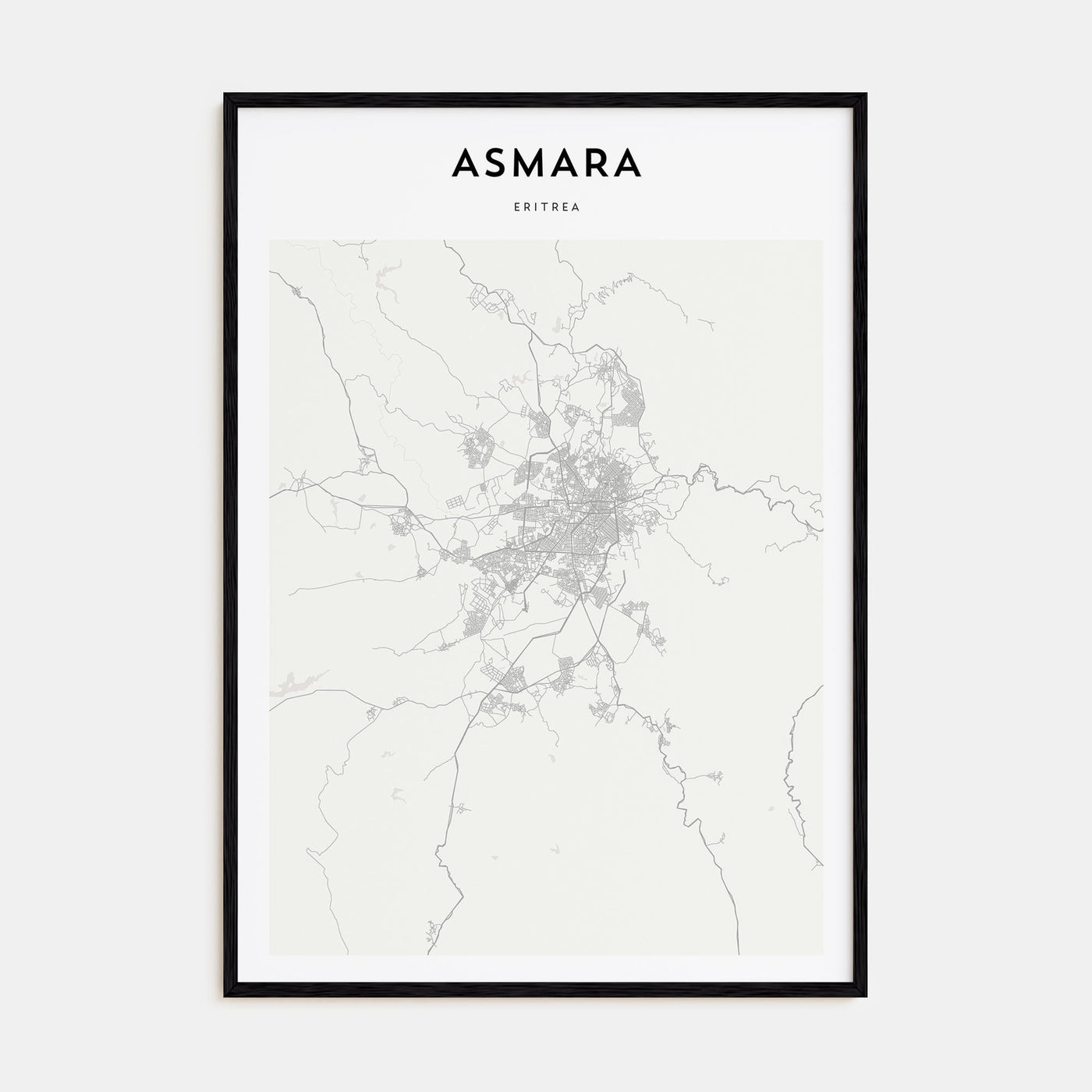 Charlotte Drawn Poster