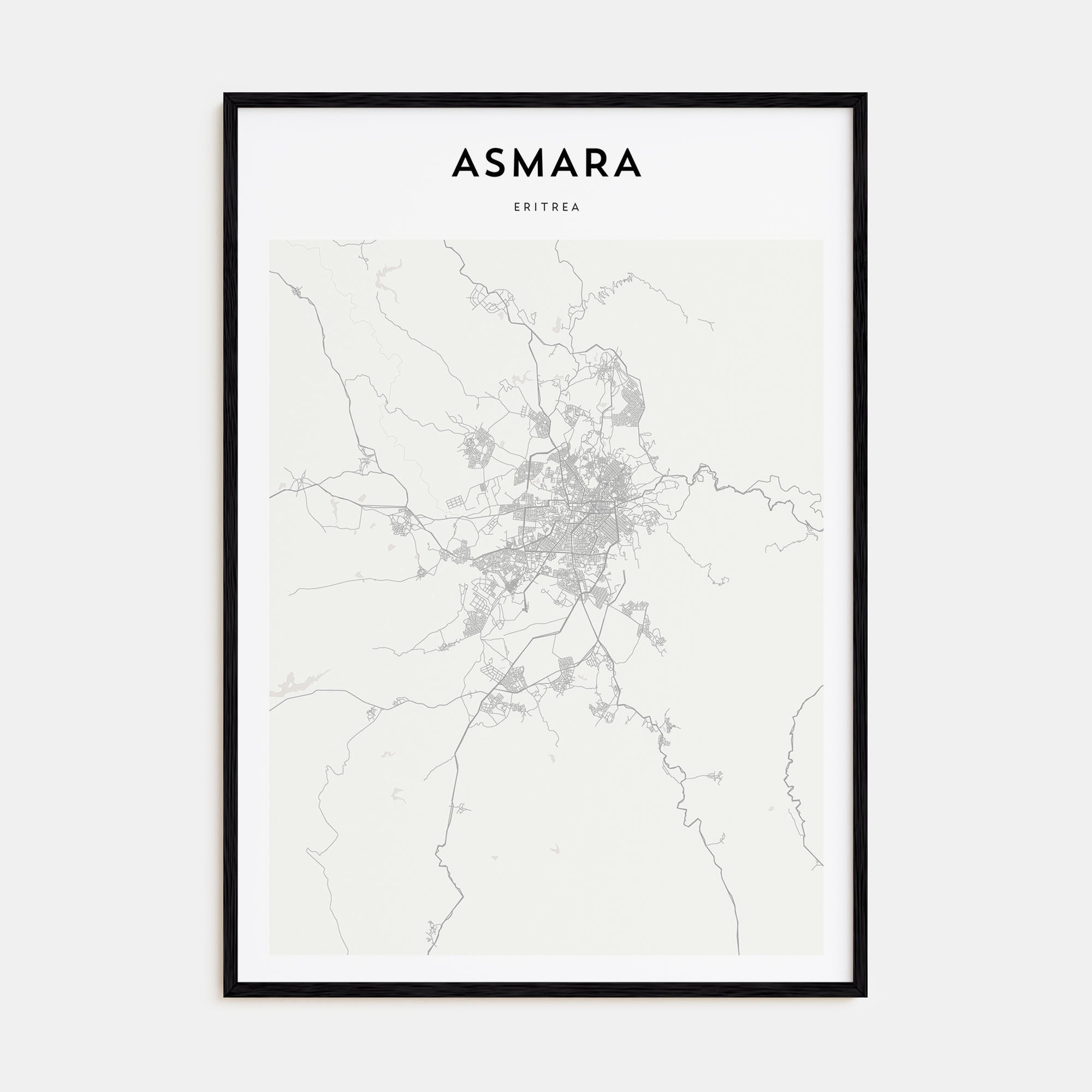 Charlotte Drawn Poster