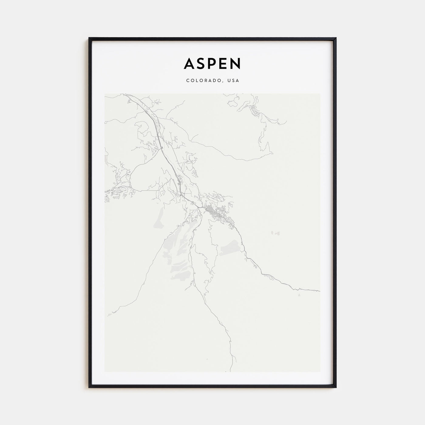 Chennai Drawn Poster