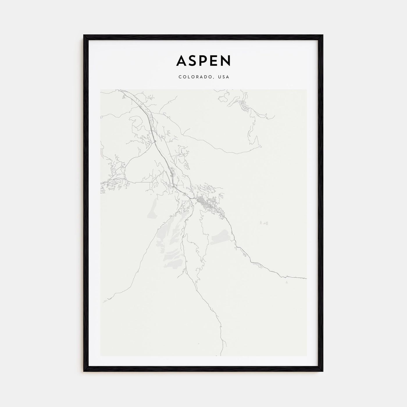 Chennai Drawn Poster