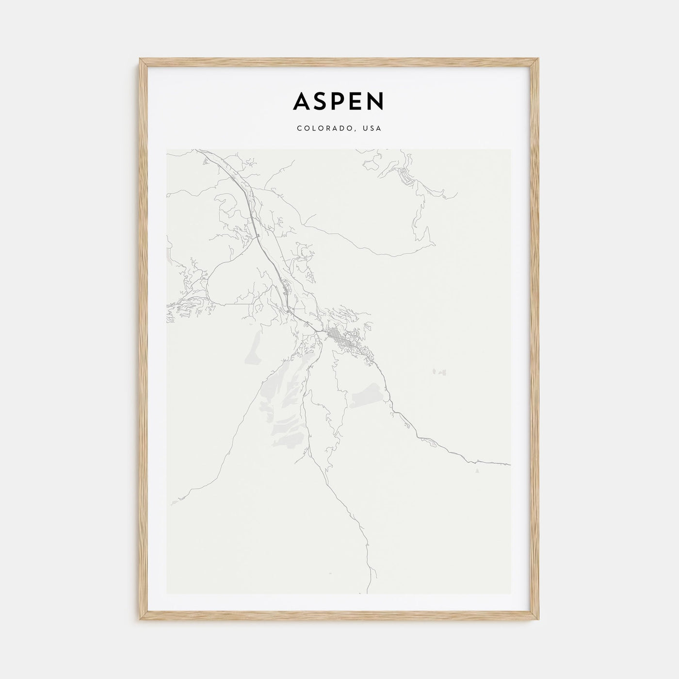 Chennai Drawn Poster