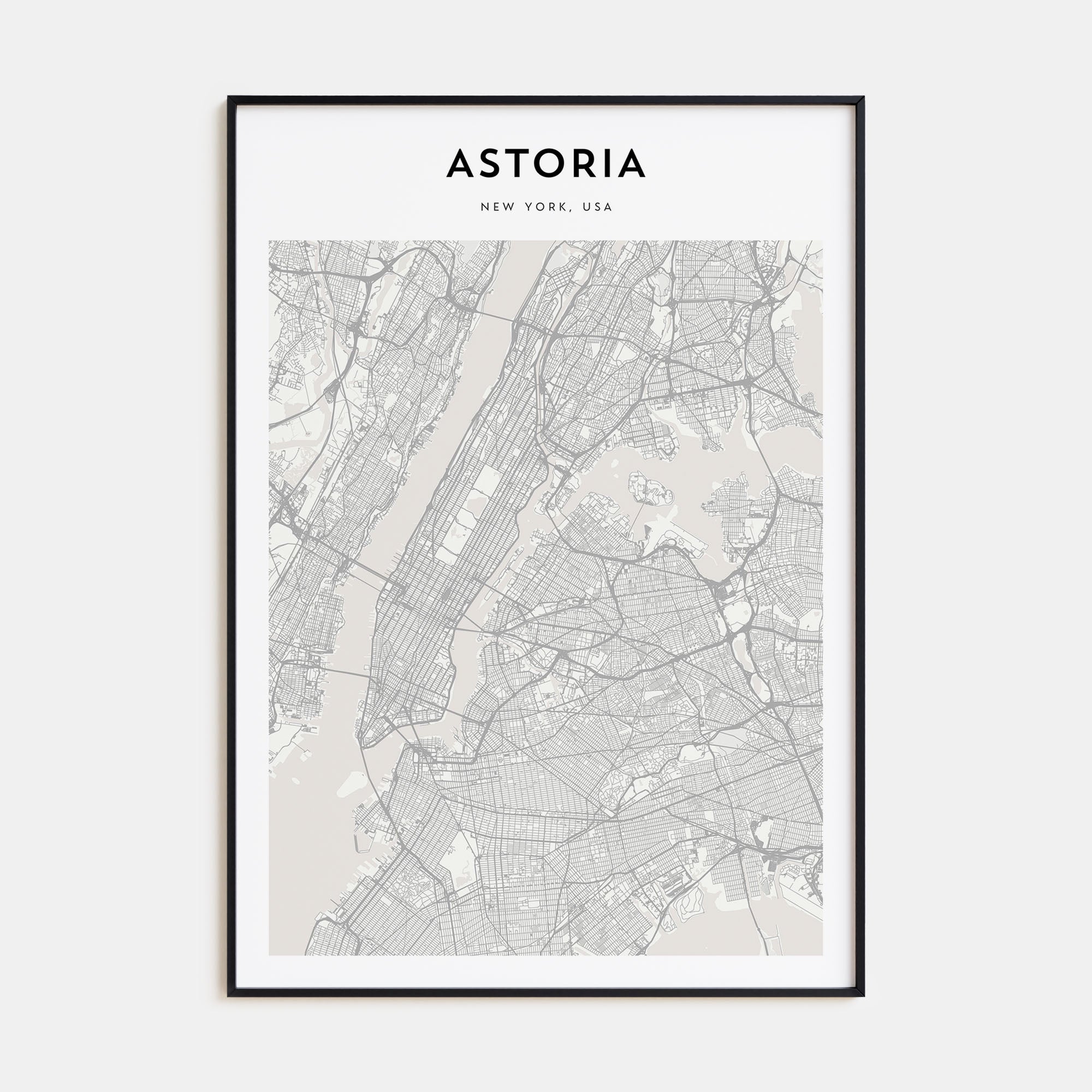 Chicago Drawn Poster