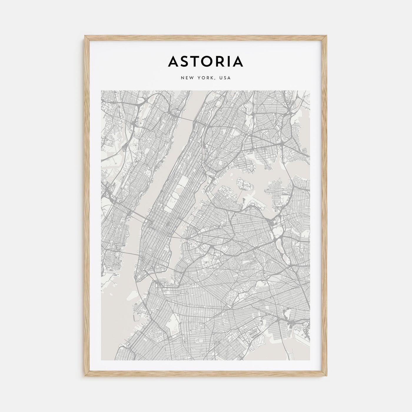 Chicago Drawn Poster