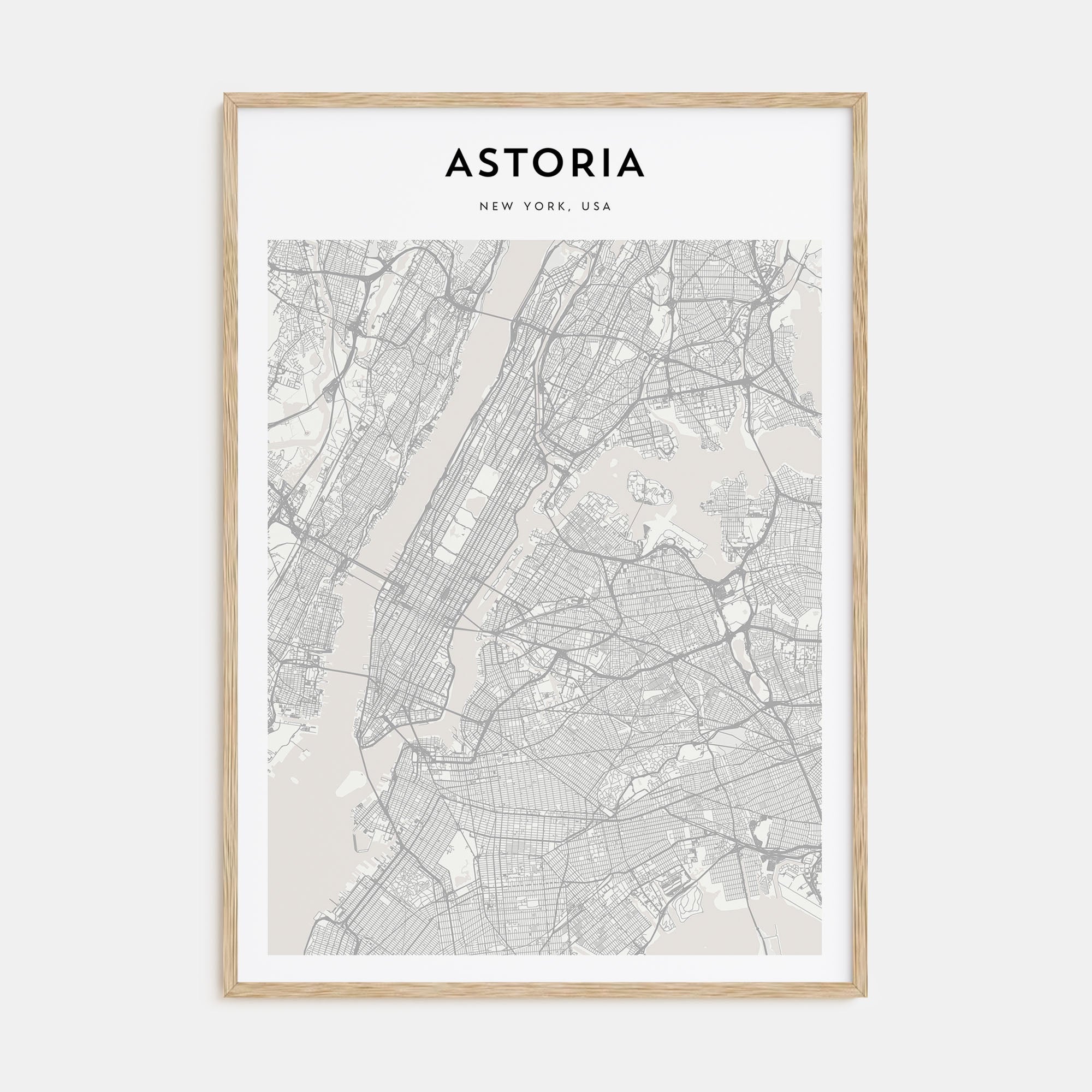 Chicago Drawn Poster