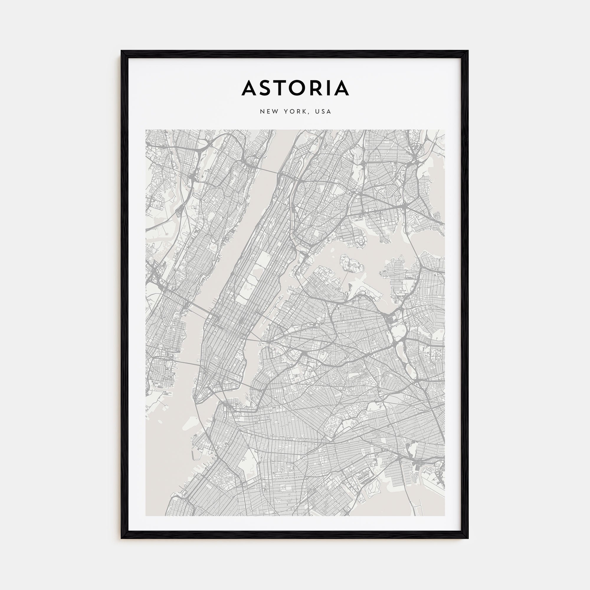 Chicago Drawn Poster