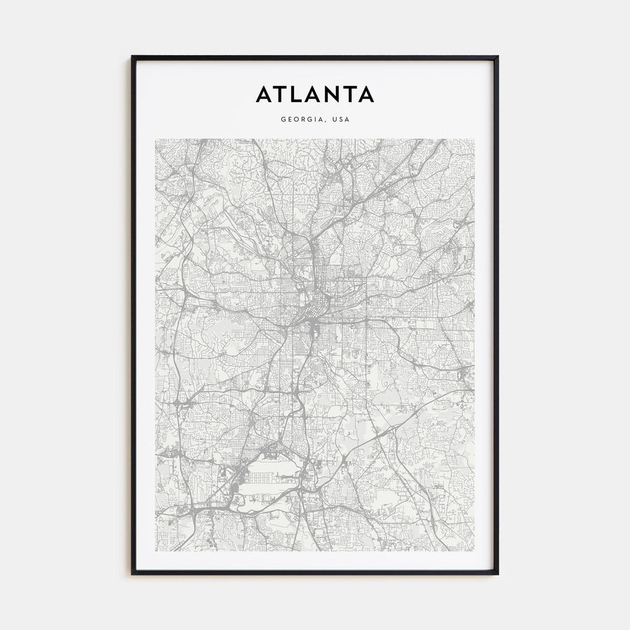 Copenhagen Drawn No 1 Poster