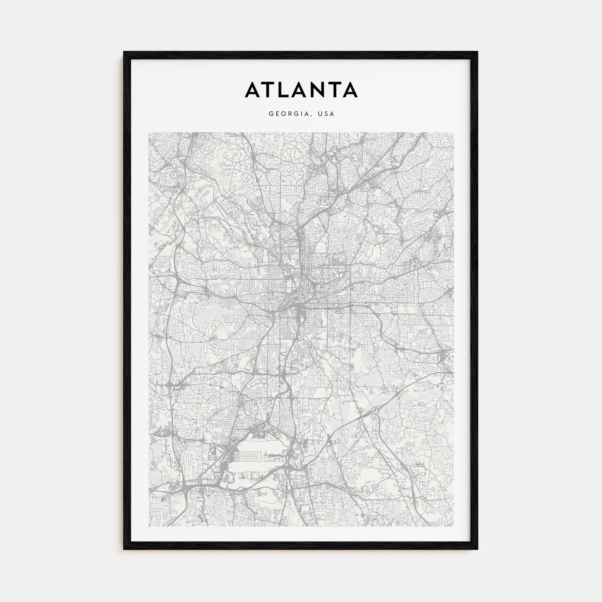 Copenhagen Drawn No 1 Poster