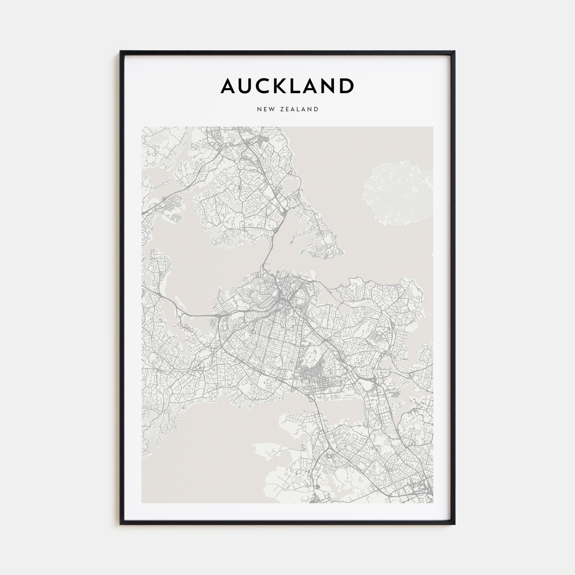 Da Nang Drawn Poster