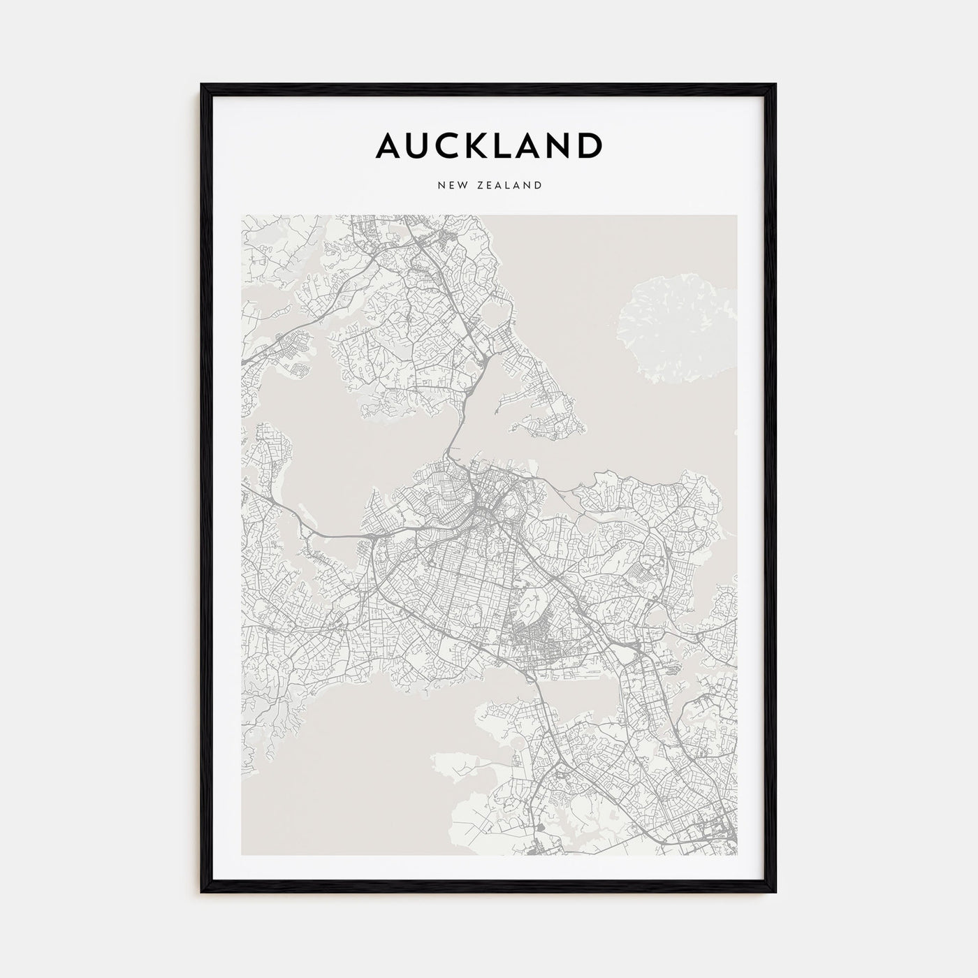 Da Nang Drawn Poster