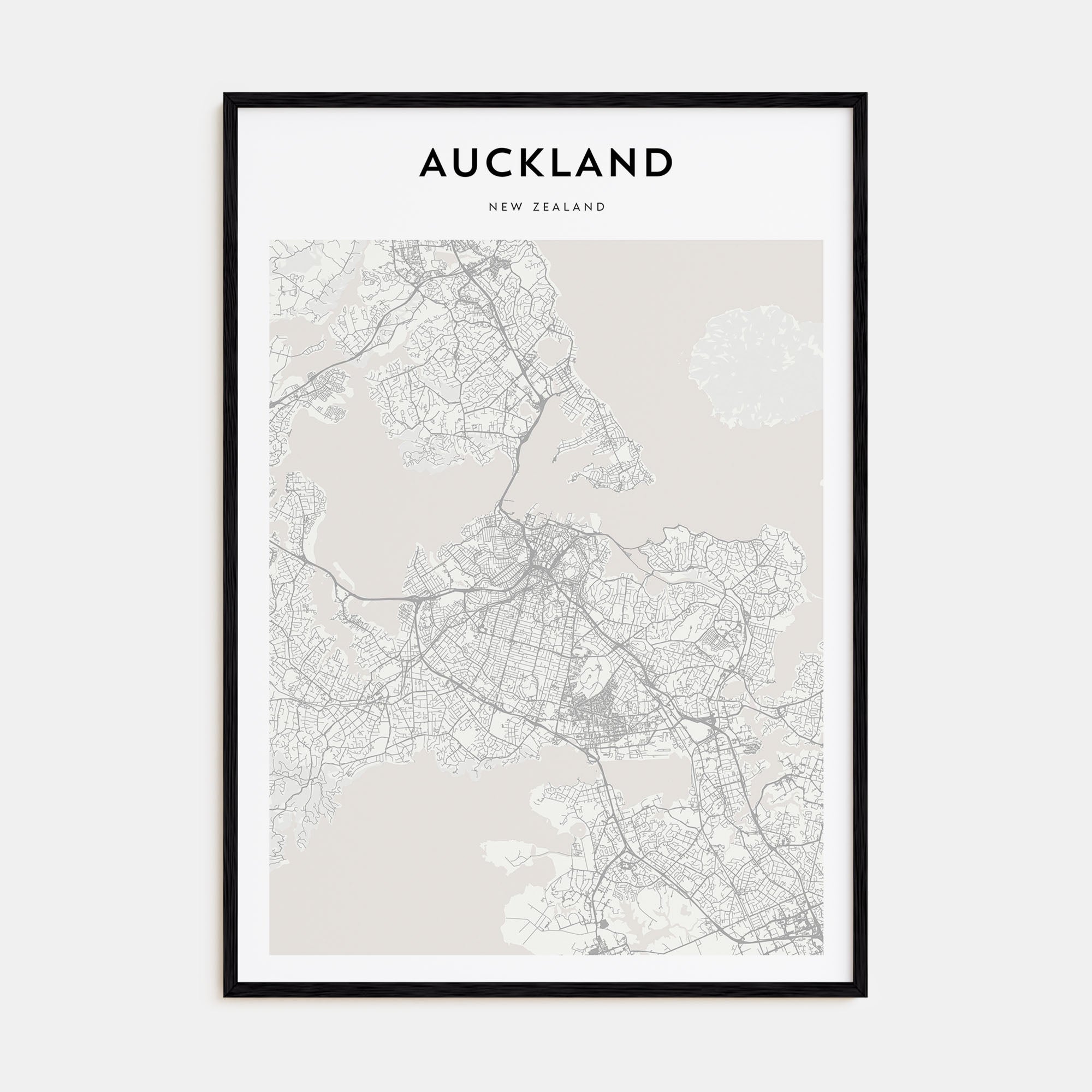 Da Nang Drawn Poster