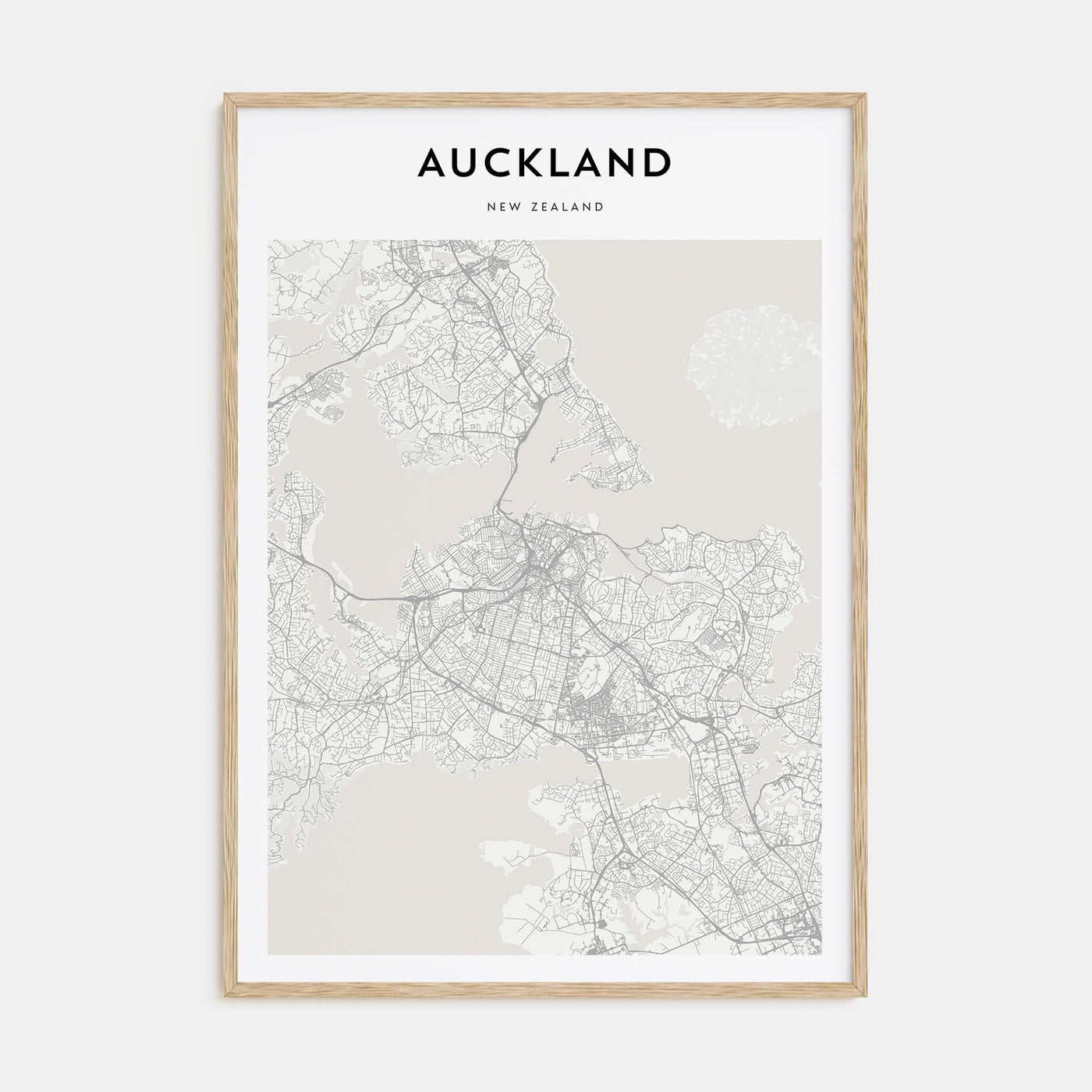 Da Nang Drawn Poster