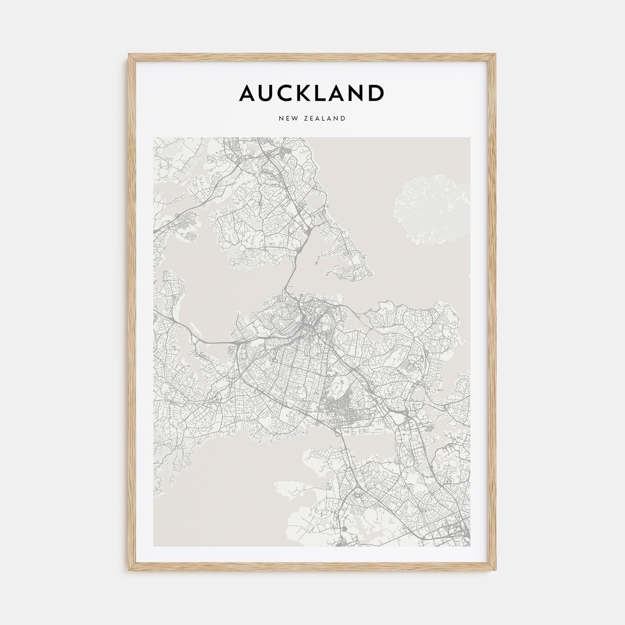 Da Nang Drawn Poster