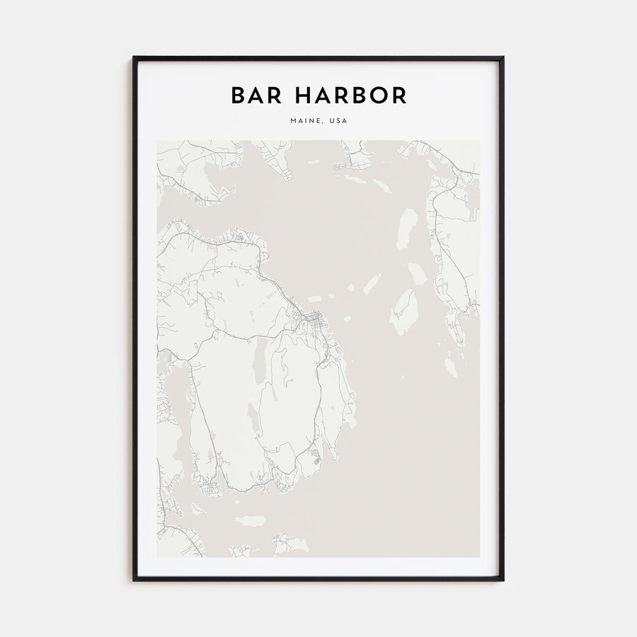 Frankfurt am Main Drawn Poster