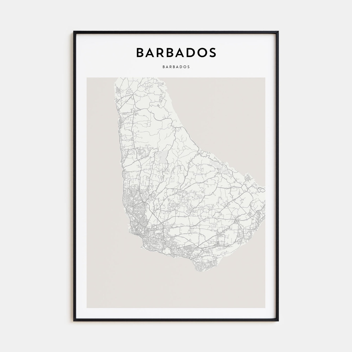 Florence Drawn Poster