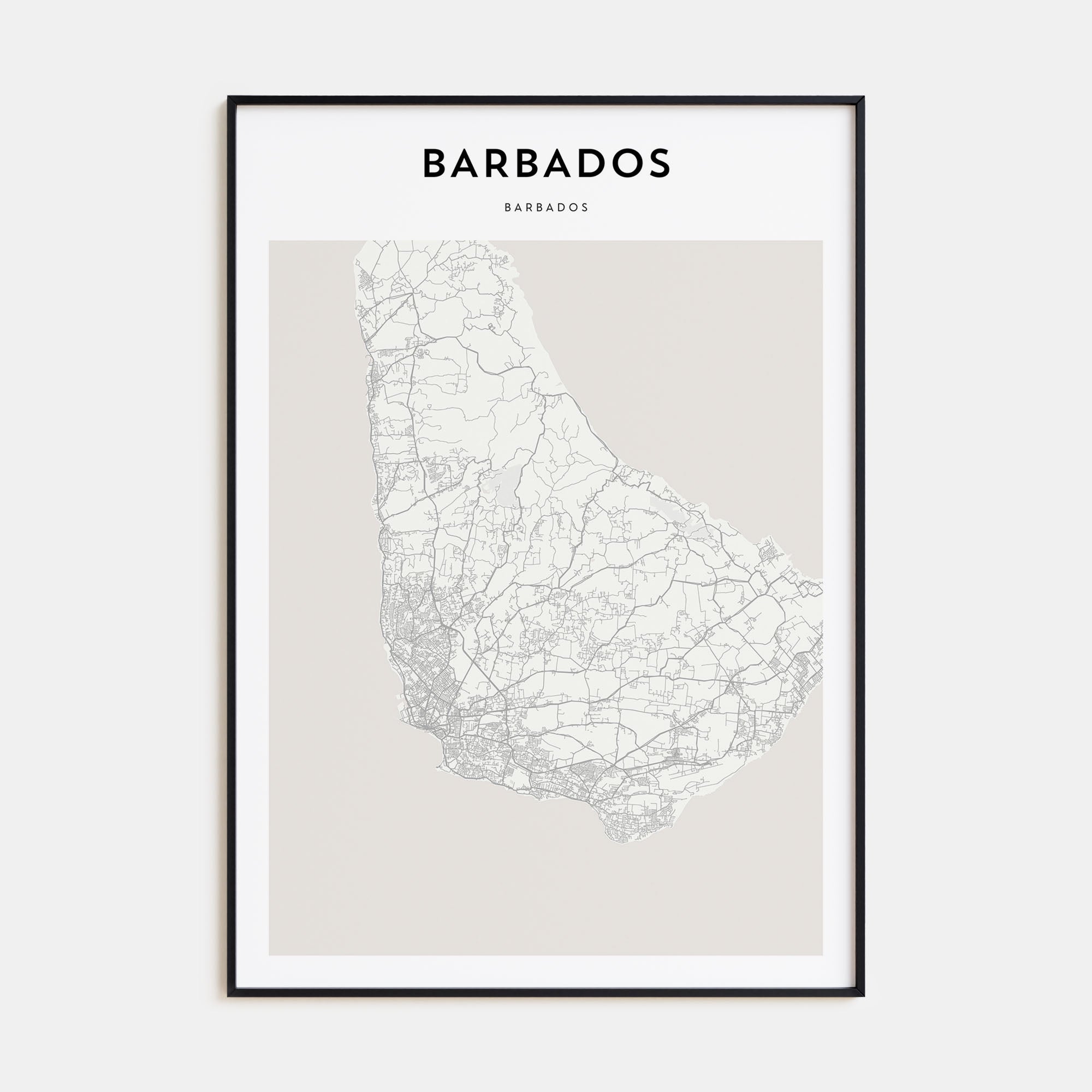 Florence Drawn Poster