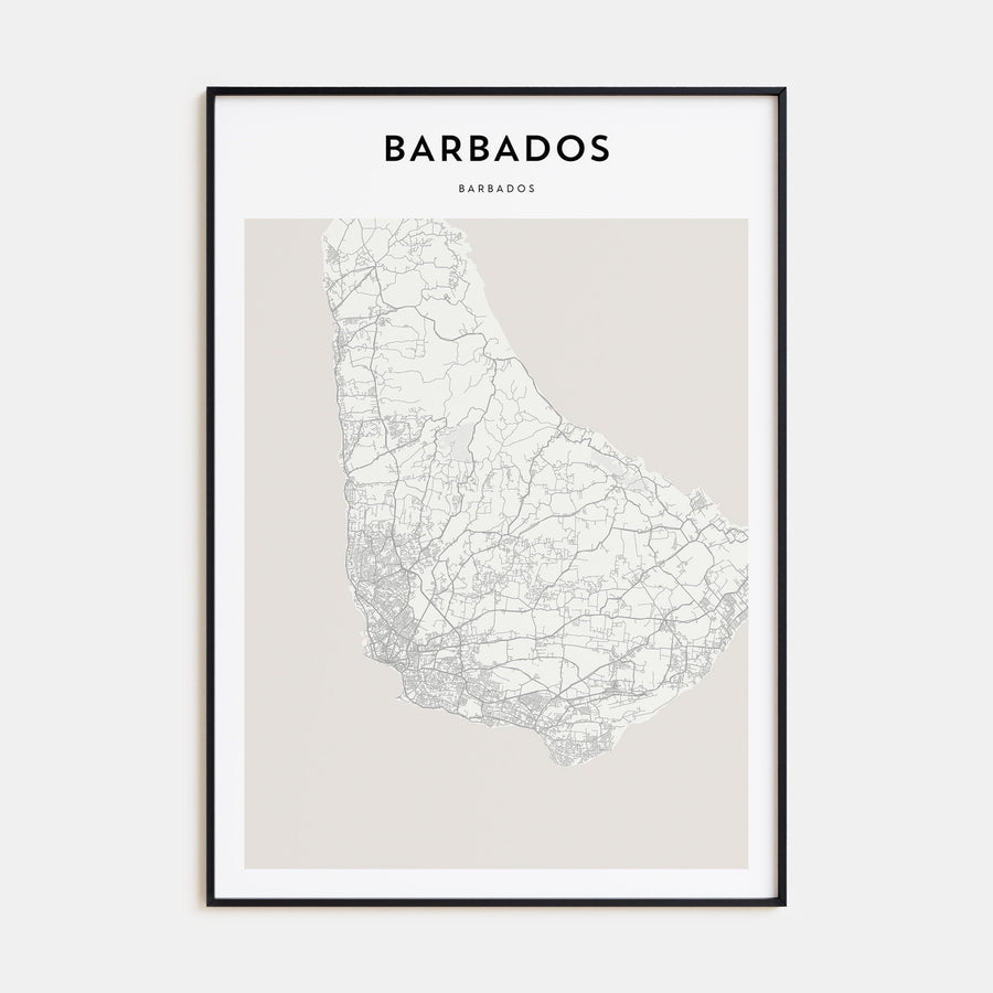 Florence Drawn Poster