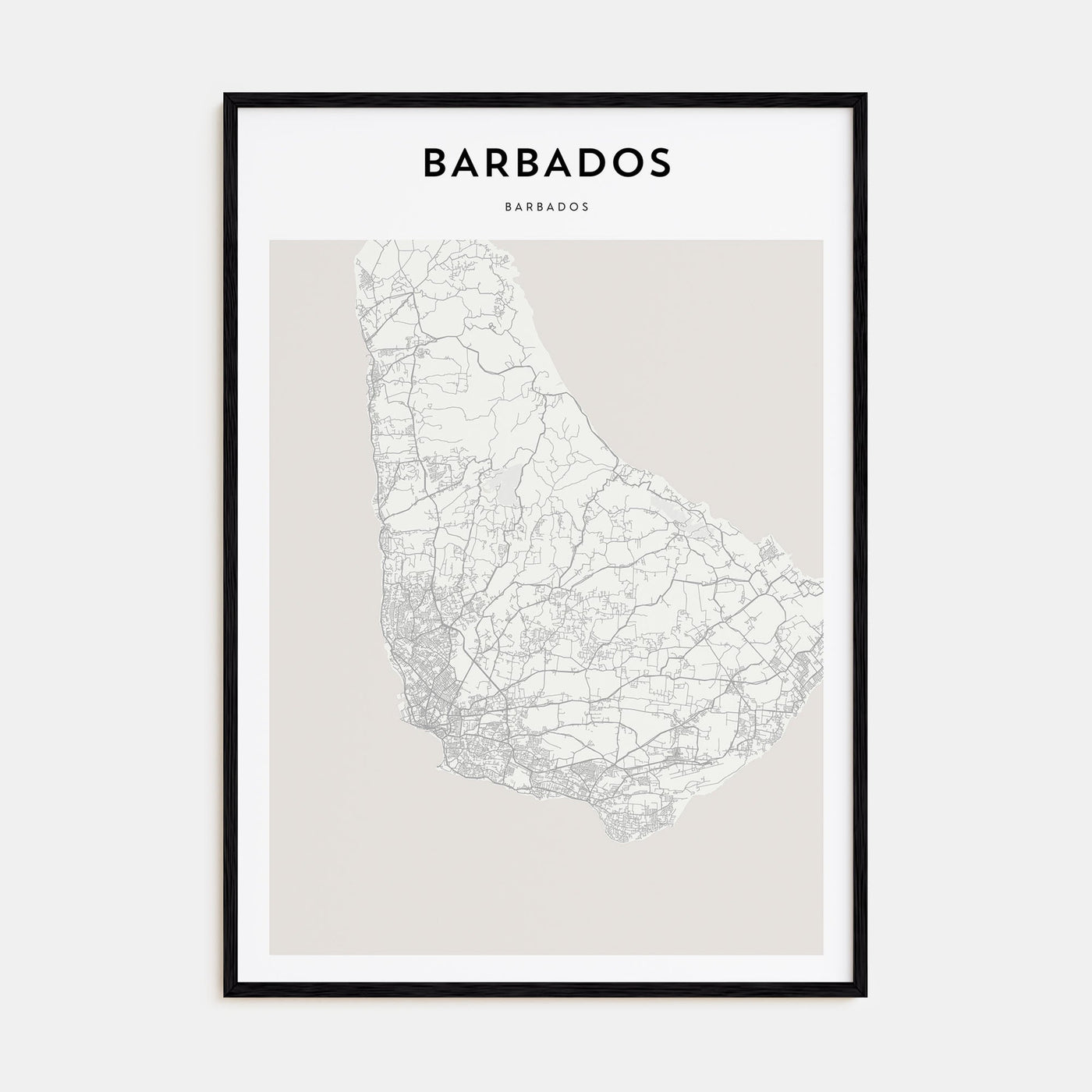 Florence Drawn Poster