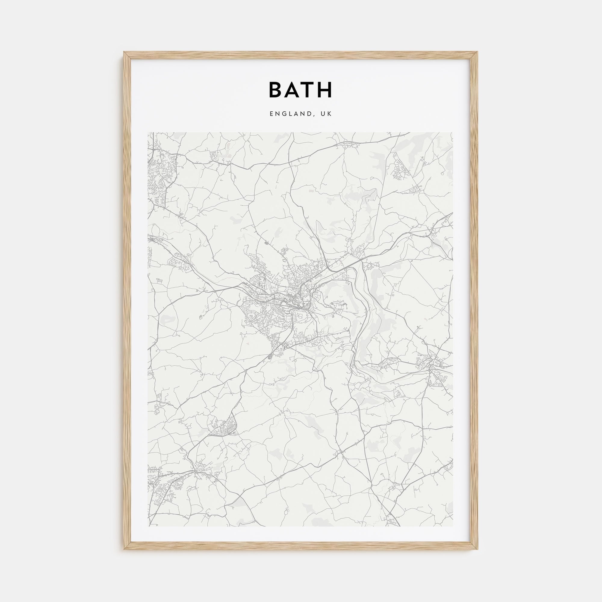 Grand Canyon Drawn Poster