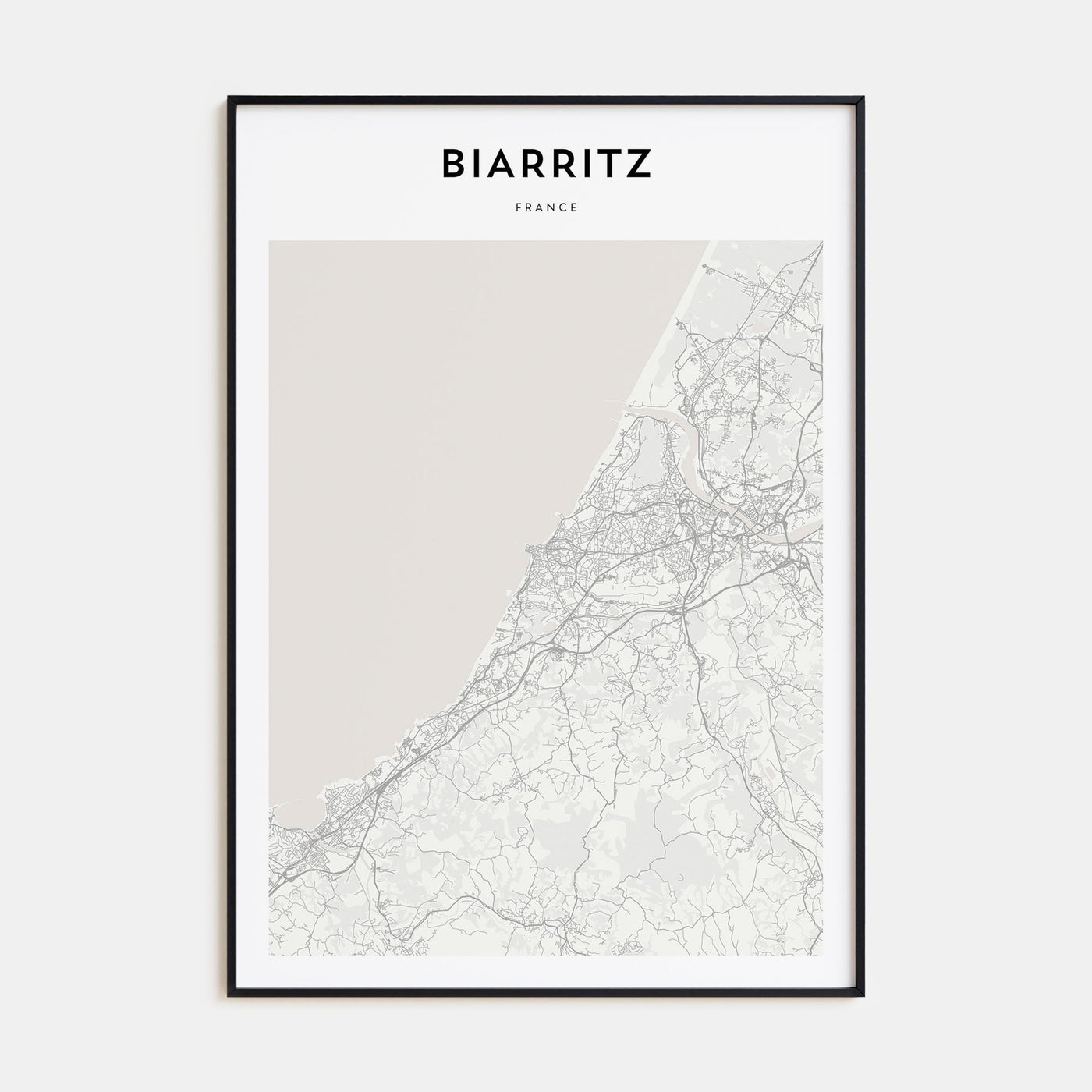 Kansas City Drawn Poster