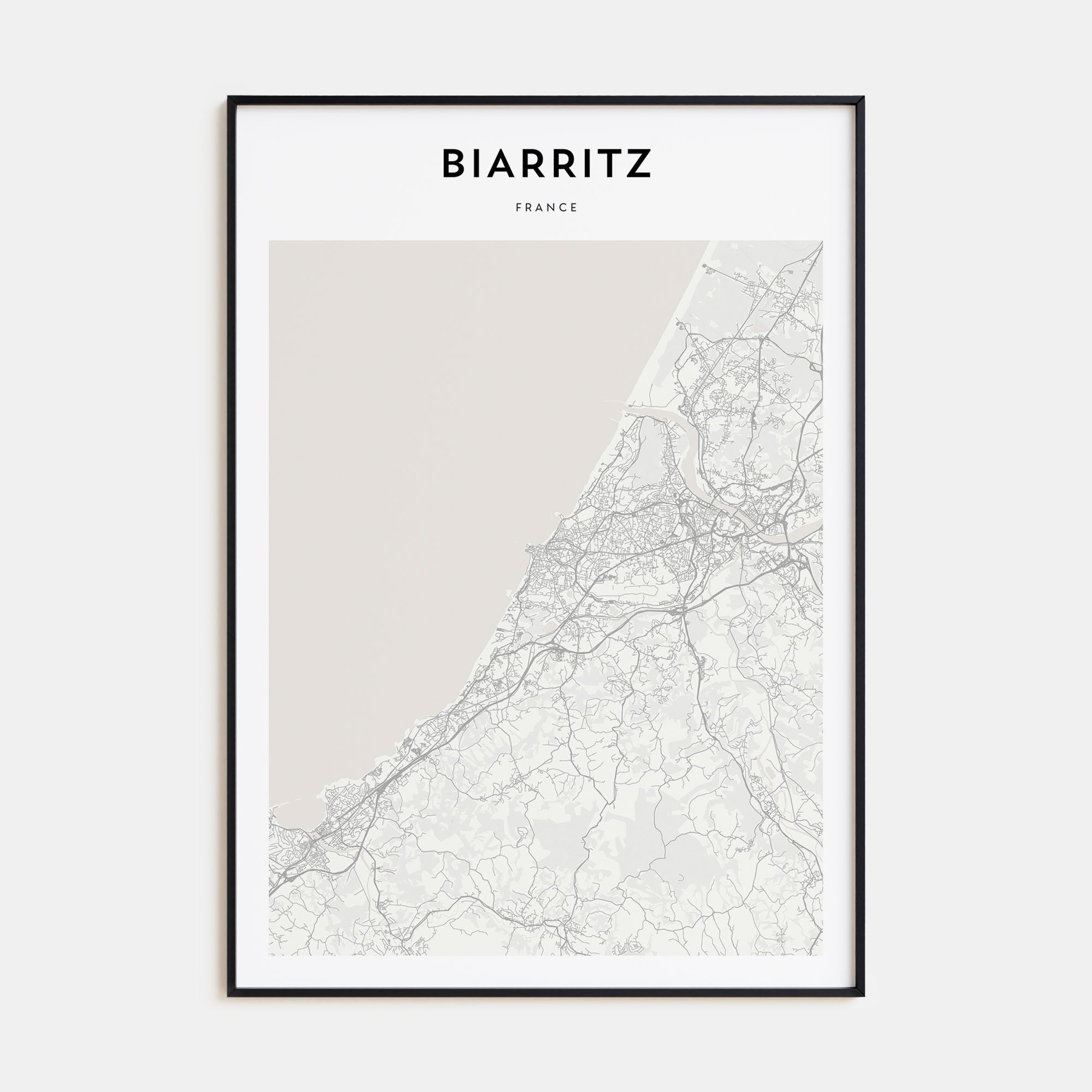 Kansas City Drawn Poster