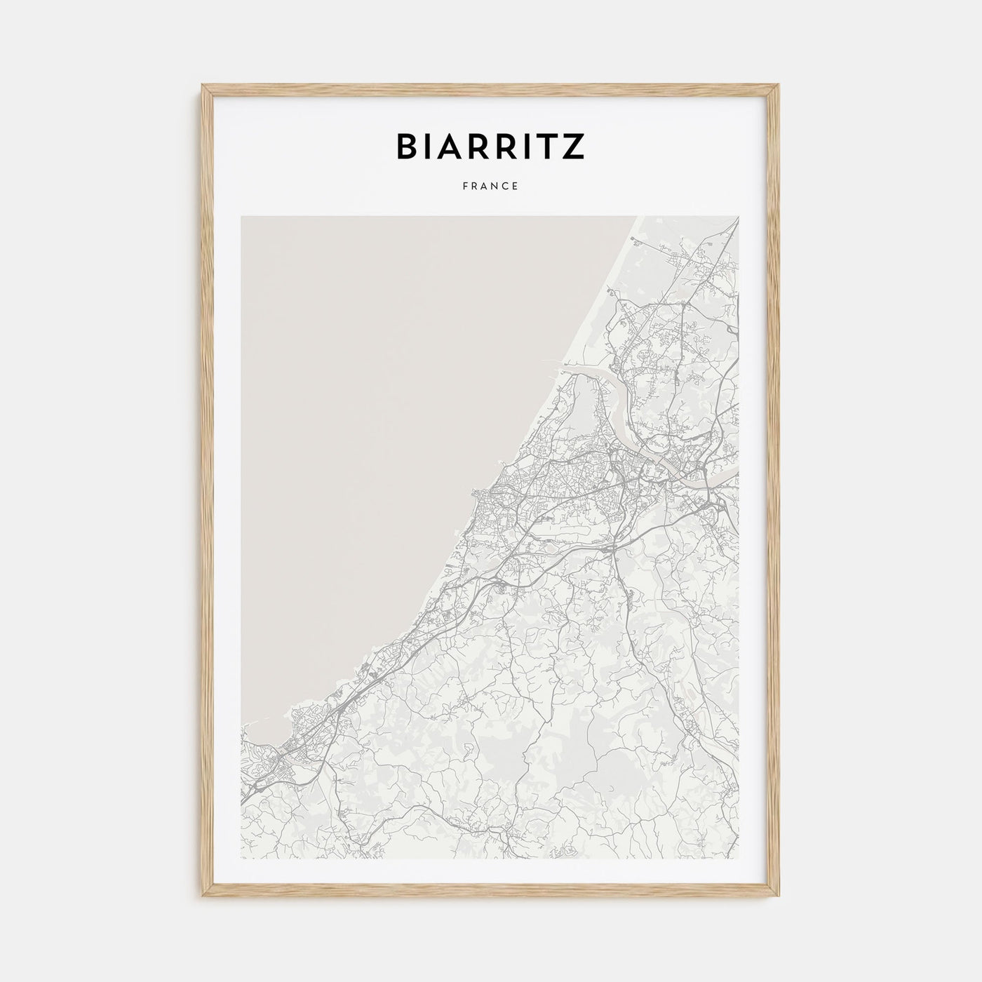 Kansas City Drawn Poster