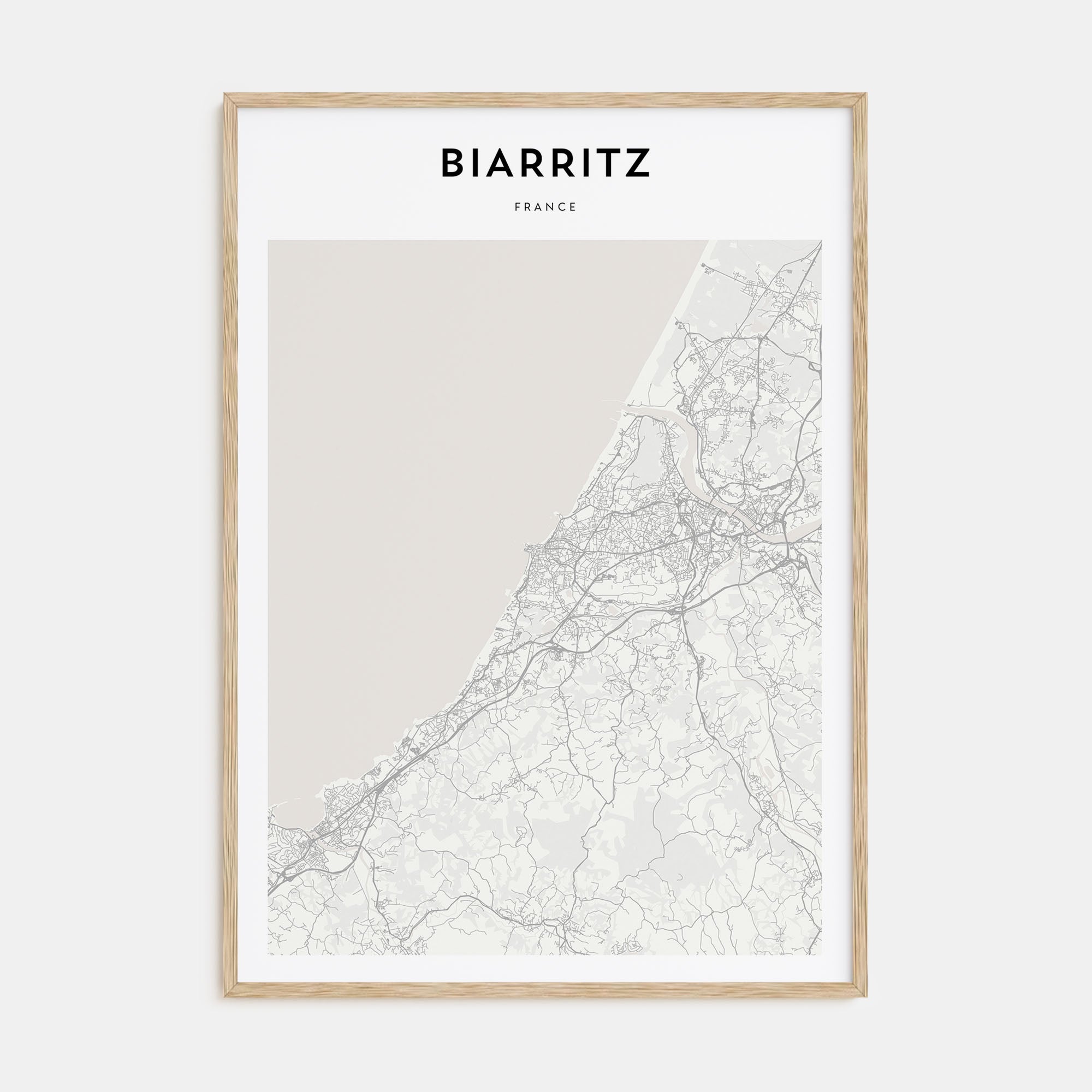 Kansas City Drawn Poster