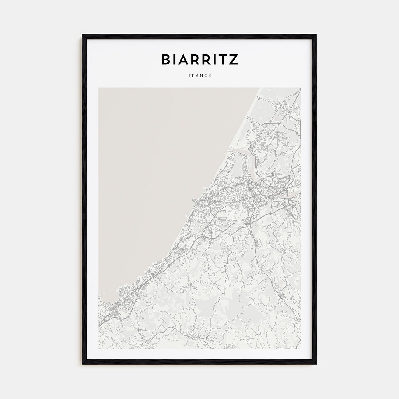 Kansas City Drawn Poster