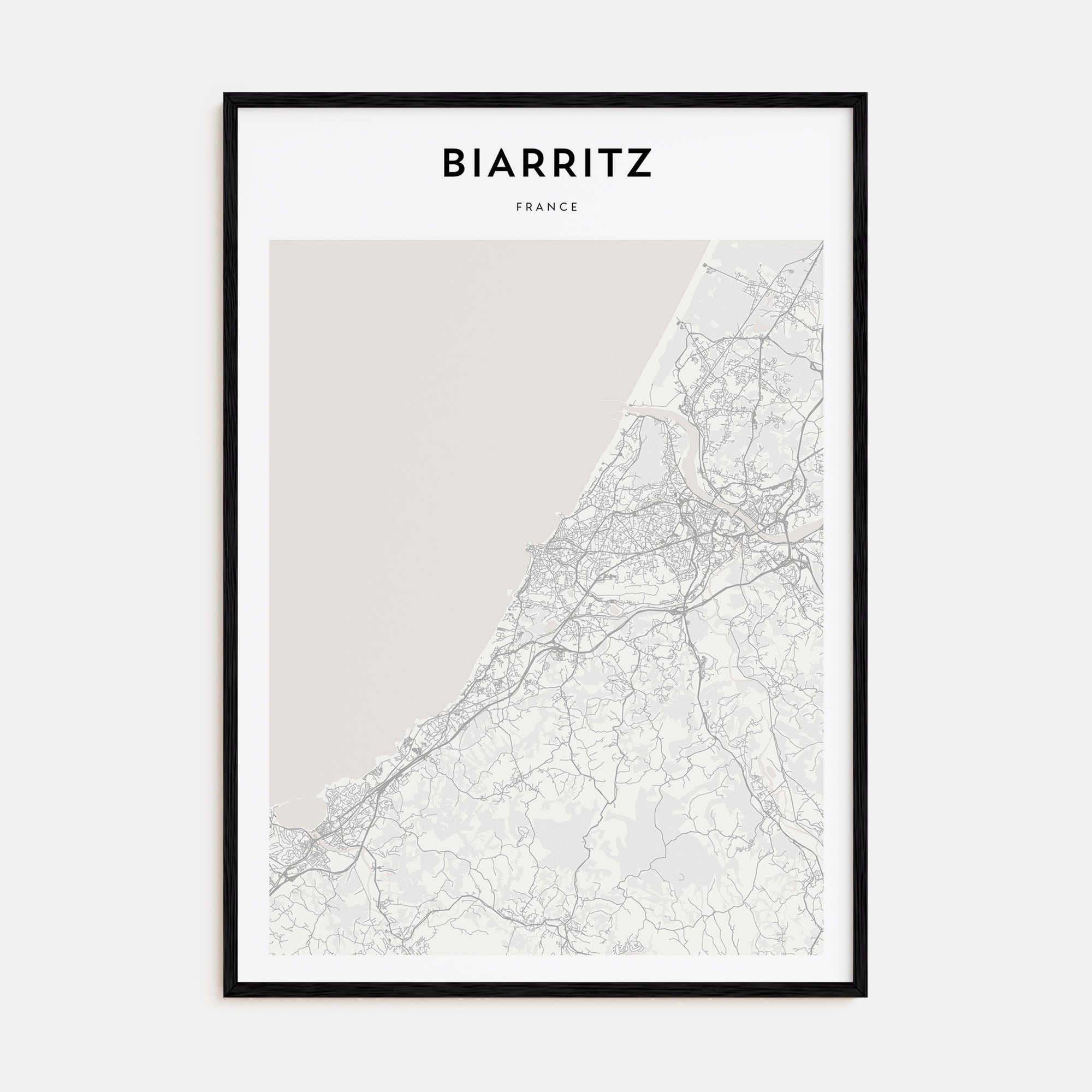 Kansas City Drawn Poster