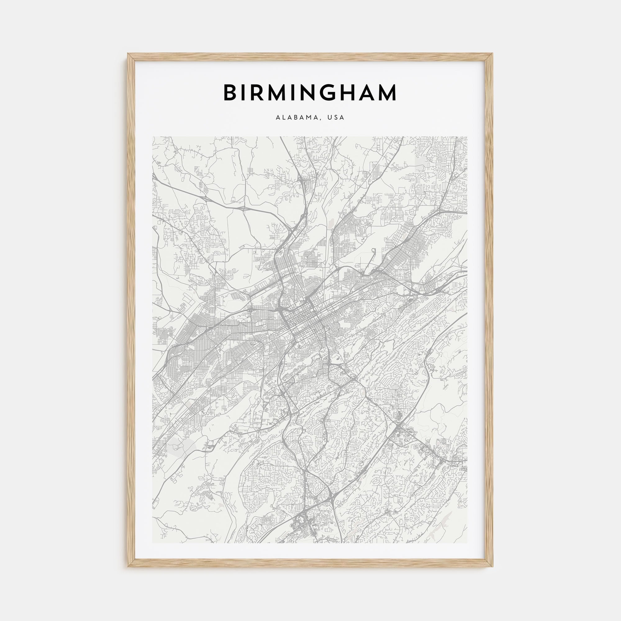 Las Vegas Drawn Poster