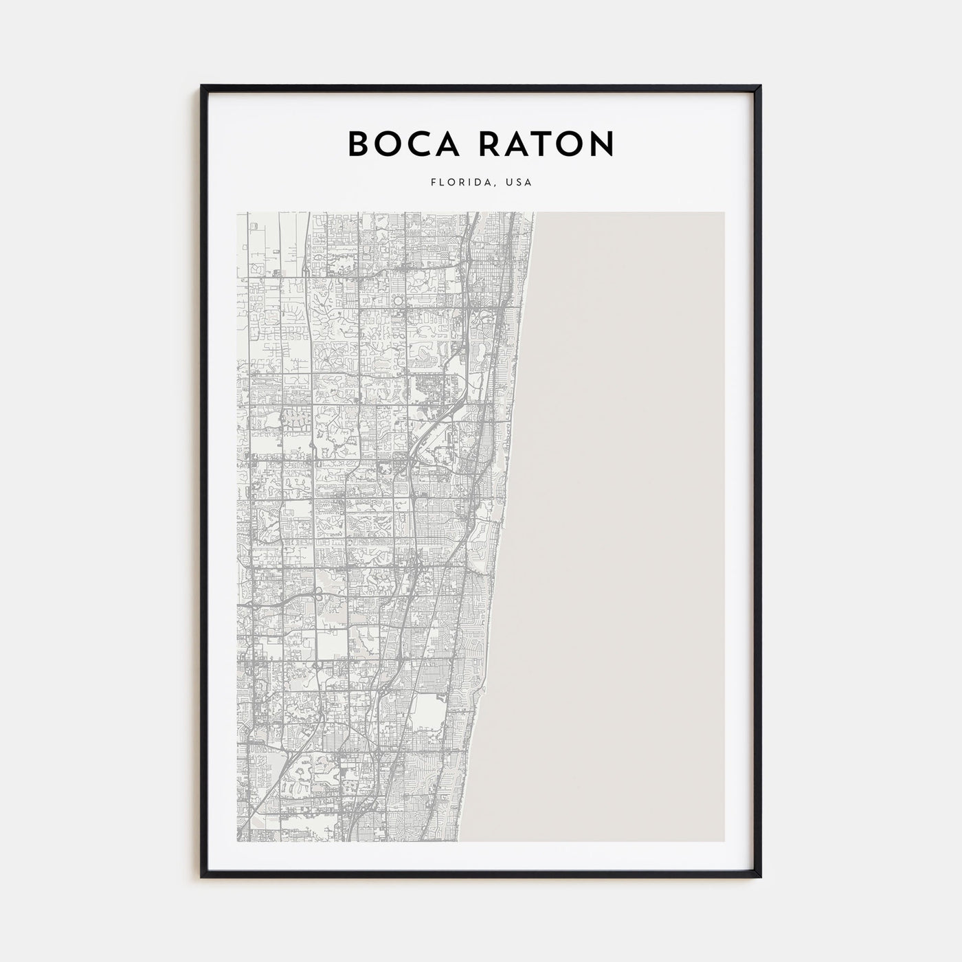 London Drawn No 2 Poster