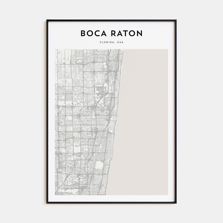 London Drawn No 2 Poster