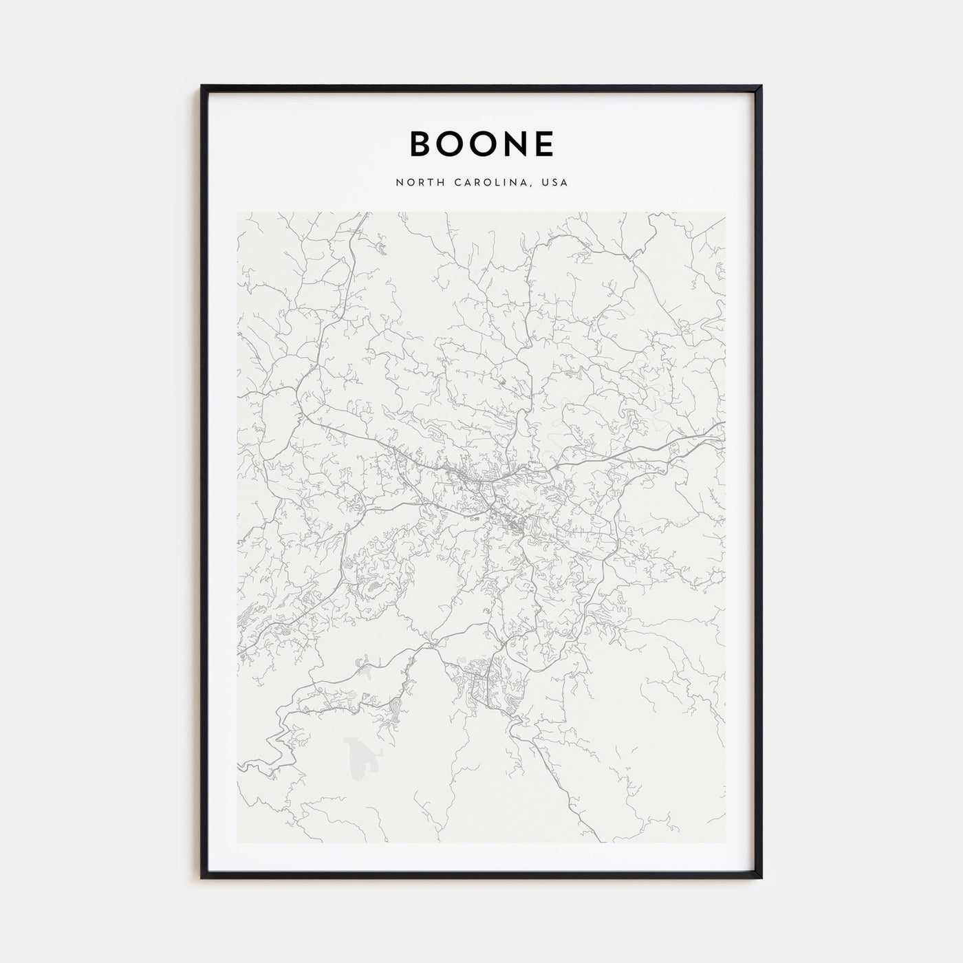 Machu Picchu Drawn Poster