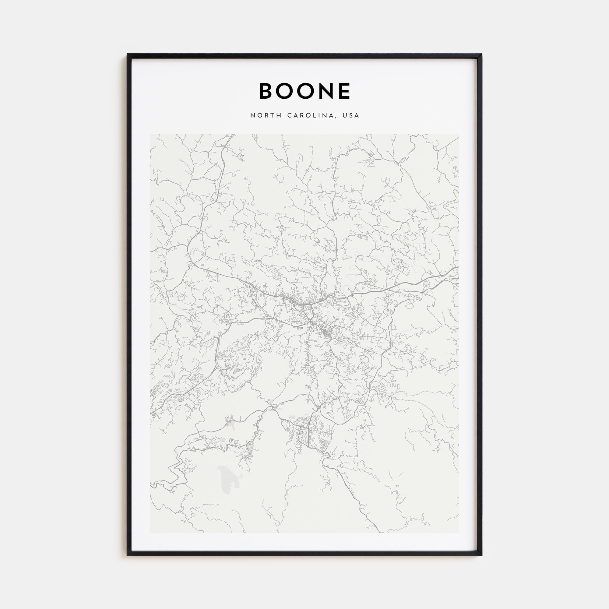 Machu Picchu Drawn Poster