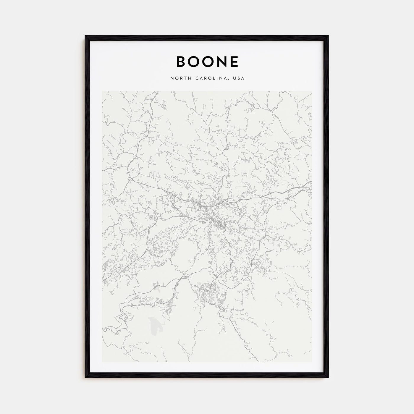 Machu Picchu Drawn Poster