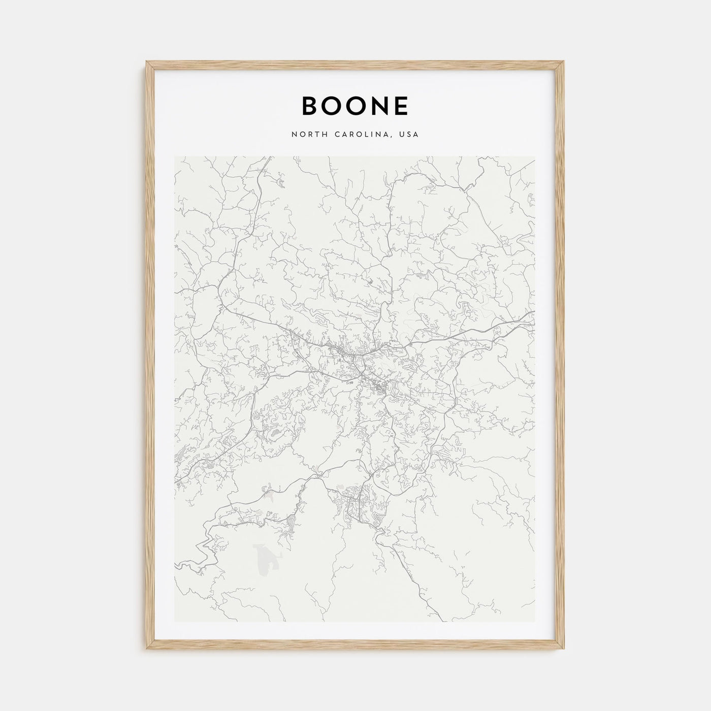 Machu Picchu Drawn Poster