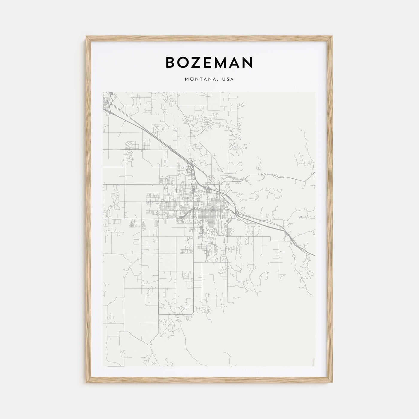 Mammoth Cave Drawn Poster