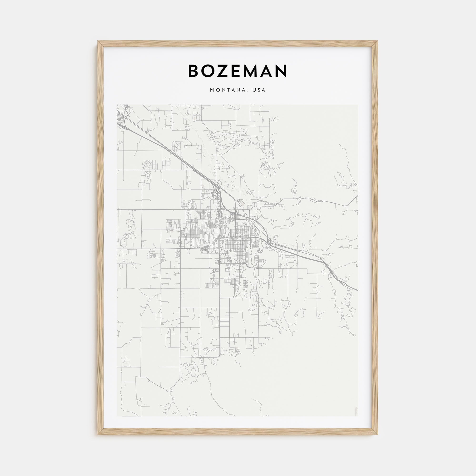 Mammoth Cave Drawn Poster