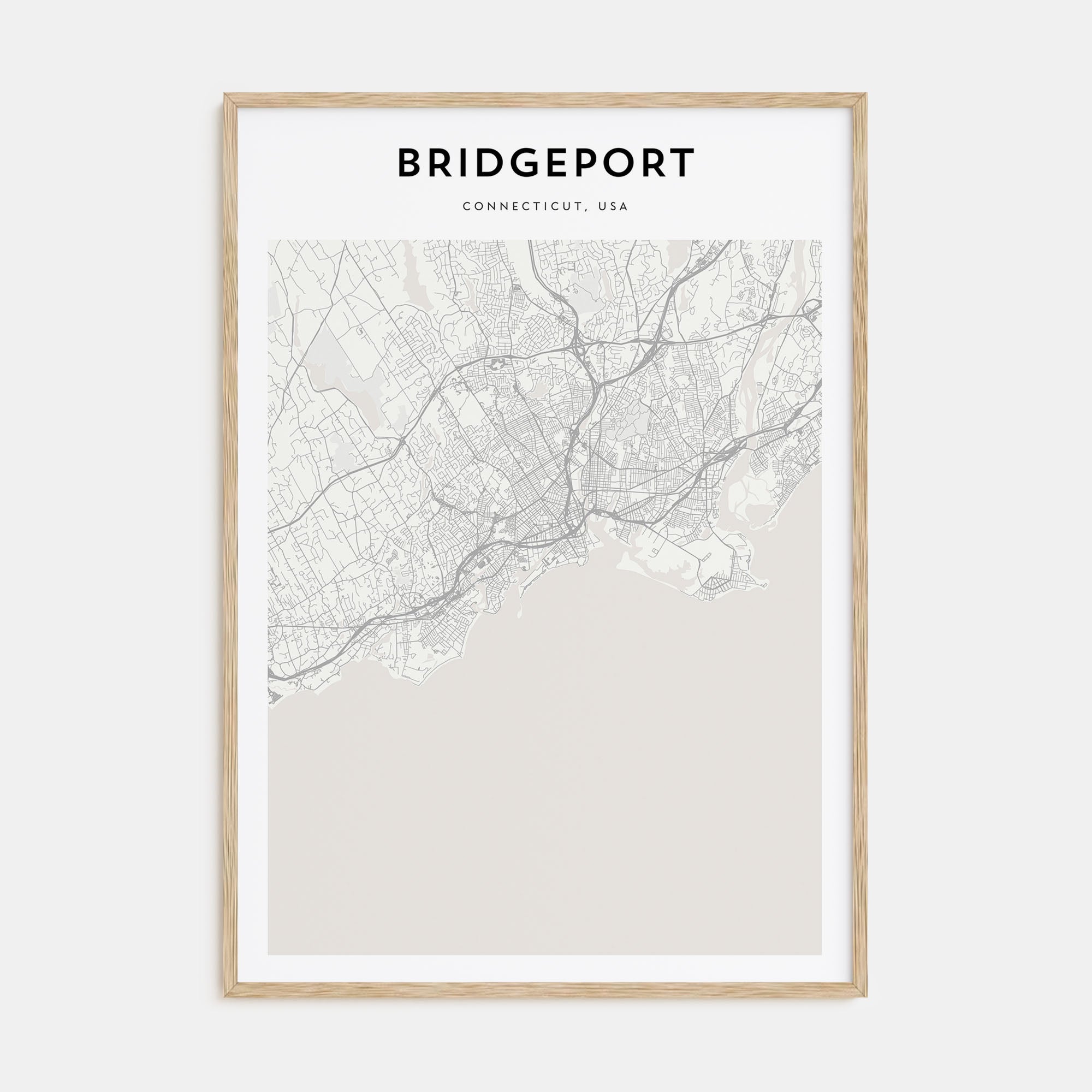 Melbourne, Australia Drawn Poster